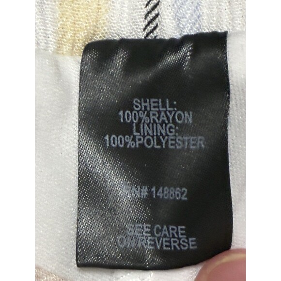 Torrid Wide Leg Striped Pants New With Tag Size 3X - Picture 4 of 5